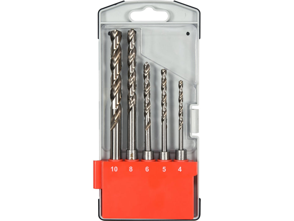 Burghie metal hss Yato 6542, 5 buc, SDS plus YATO...