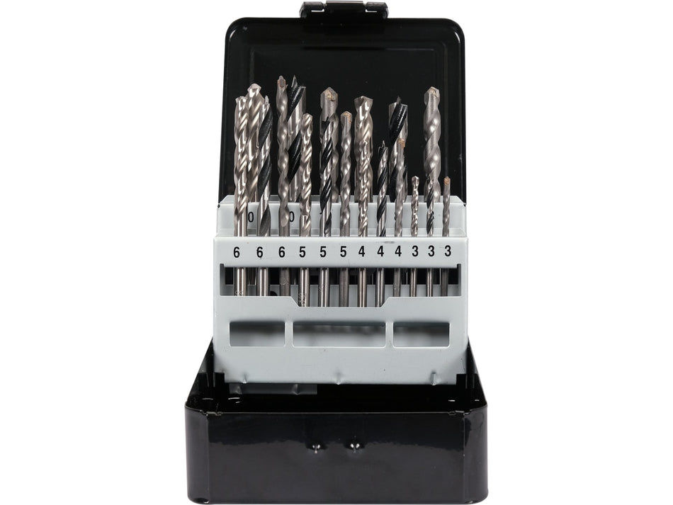 Set burghie universale Yato 18 buc YATO YT-43490