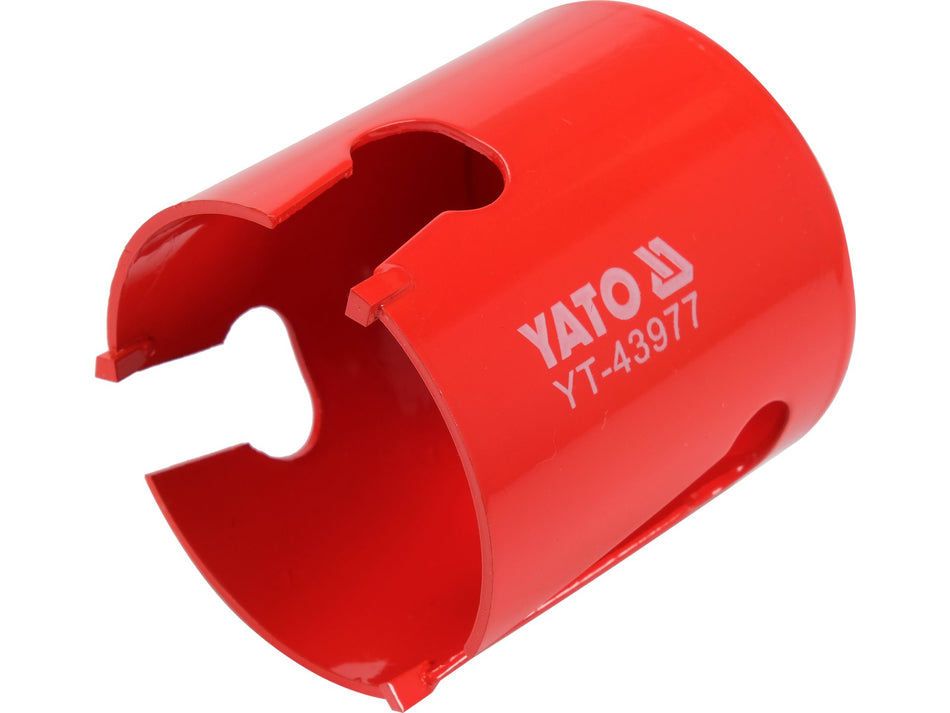Carota tct Yato 60mm 5/8 YATO YT-43977