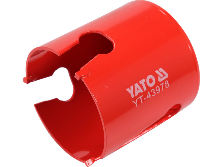 Carota tct Yato 64mm 5/8 YATO YT-43978