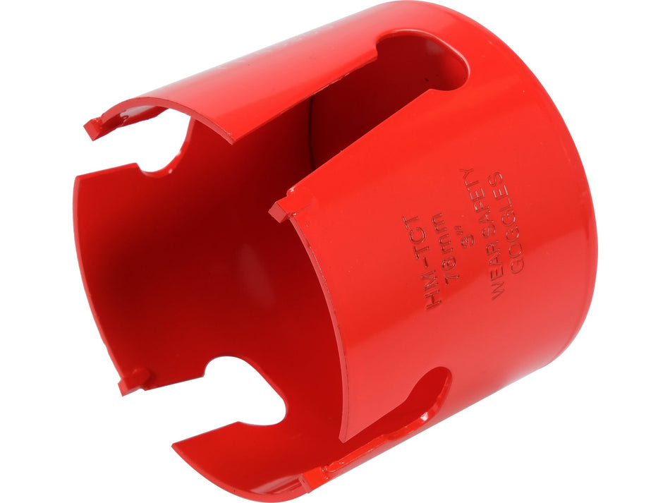 Carota tct Yato 76mm 5/8 YATO YT-43980