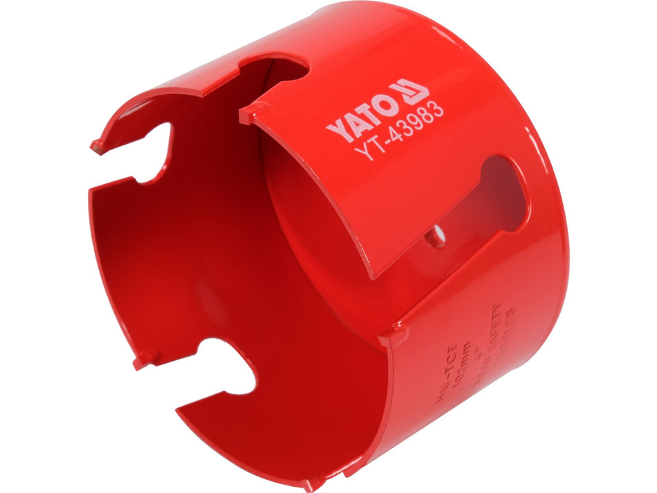 Carota Yato 102mm 5/8 YATO YT-43983
