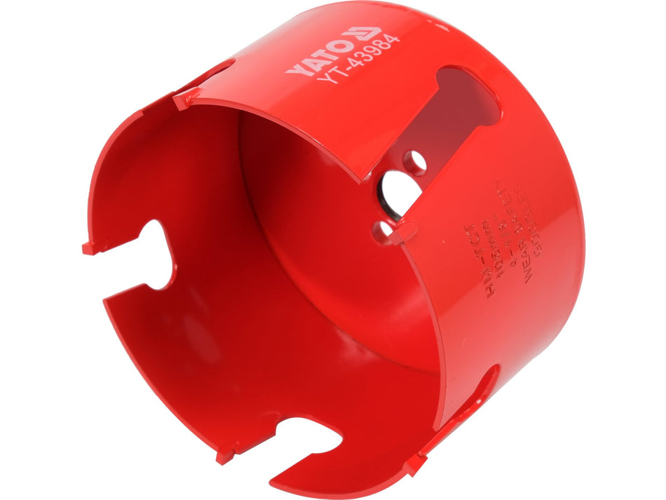 Carota Yato 105mm 5/8 YATO YT-43984