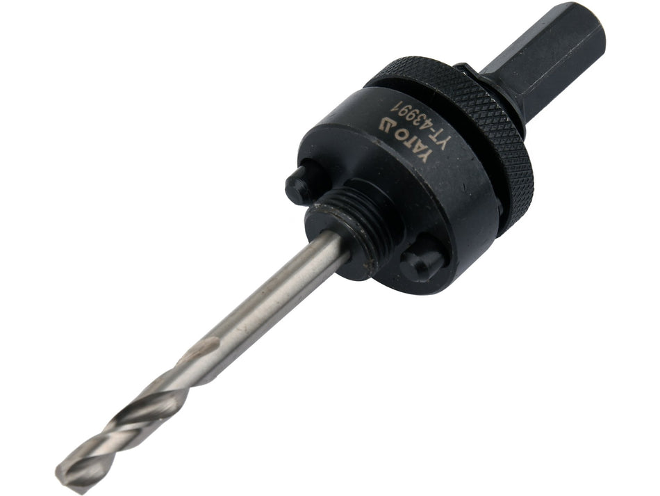 Burghiu pilot hss 5/8'' hex Yato 10mm YATO YT-43991