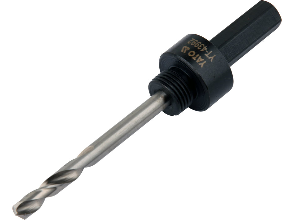 Burghiu pilot hss carote Yato, 10mm YATO YT-43992