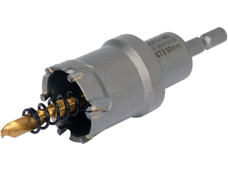 Carota tct pentru metal Yato 30mm YATO YT-44058