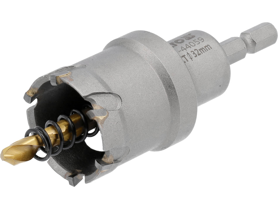 Carota tct pentru metal Yato 32mm YATO YT-44059