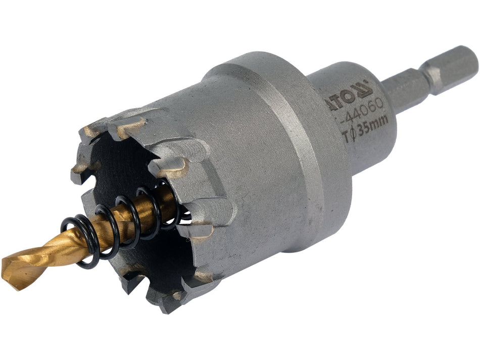 Carota tct pentru metal Yato 35mm YATO YT-44060