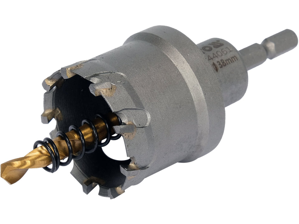 Carota tct pentru metal Yato 38mm YATO YT-44061