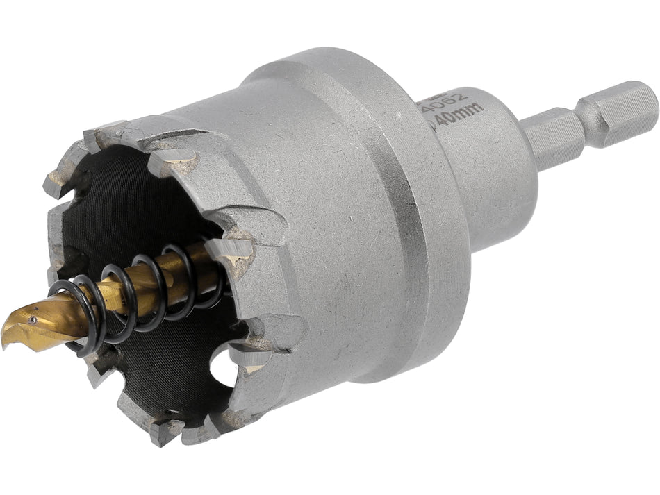 Carota tct pentru metal Yato 40mm YATO YT-44062