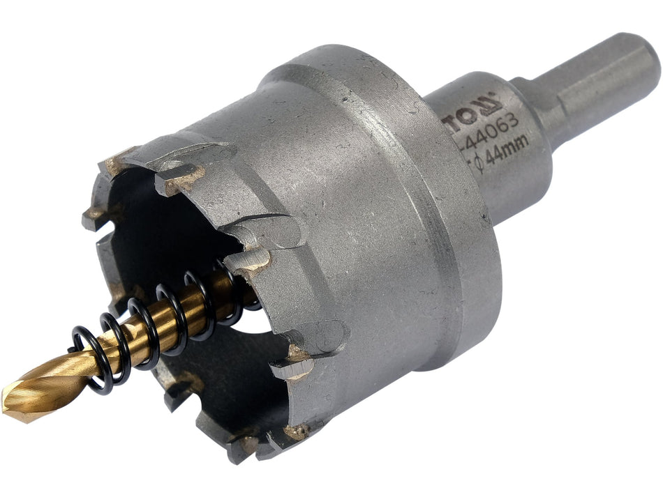 Carota tct pentru metal Yato 44mm YATO YT-44063