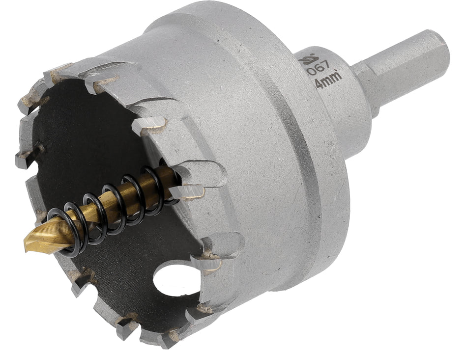 Carota tct pentru metal Yato 54mm YATO YT-44067