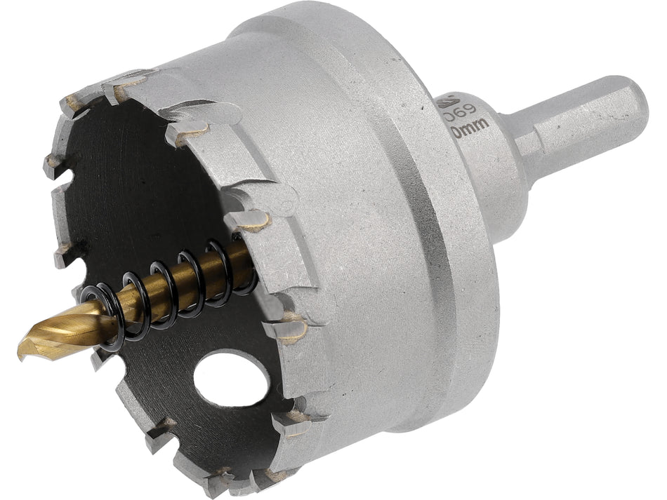 Carota tct pentru metal Yato 60mm YATO YT-44069