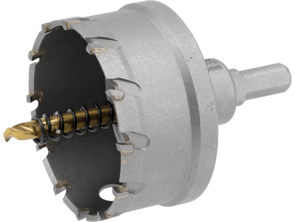 Carota tct pentru metal Yato 65mm YATO YT-44070