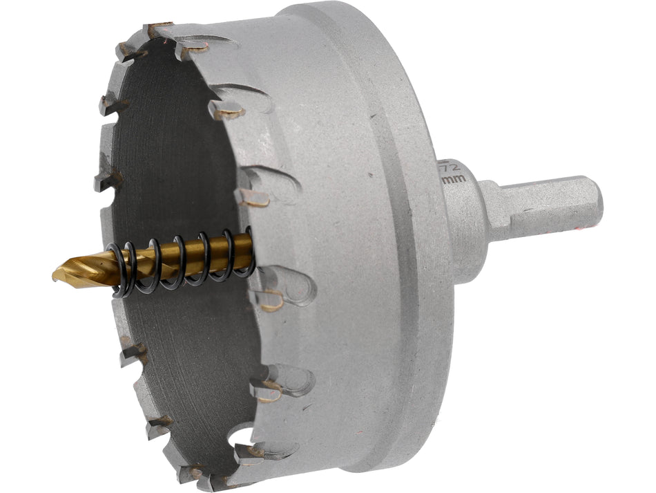 Carota tct pentru metal Yato 80mm YATO YT-44072