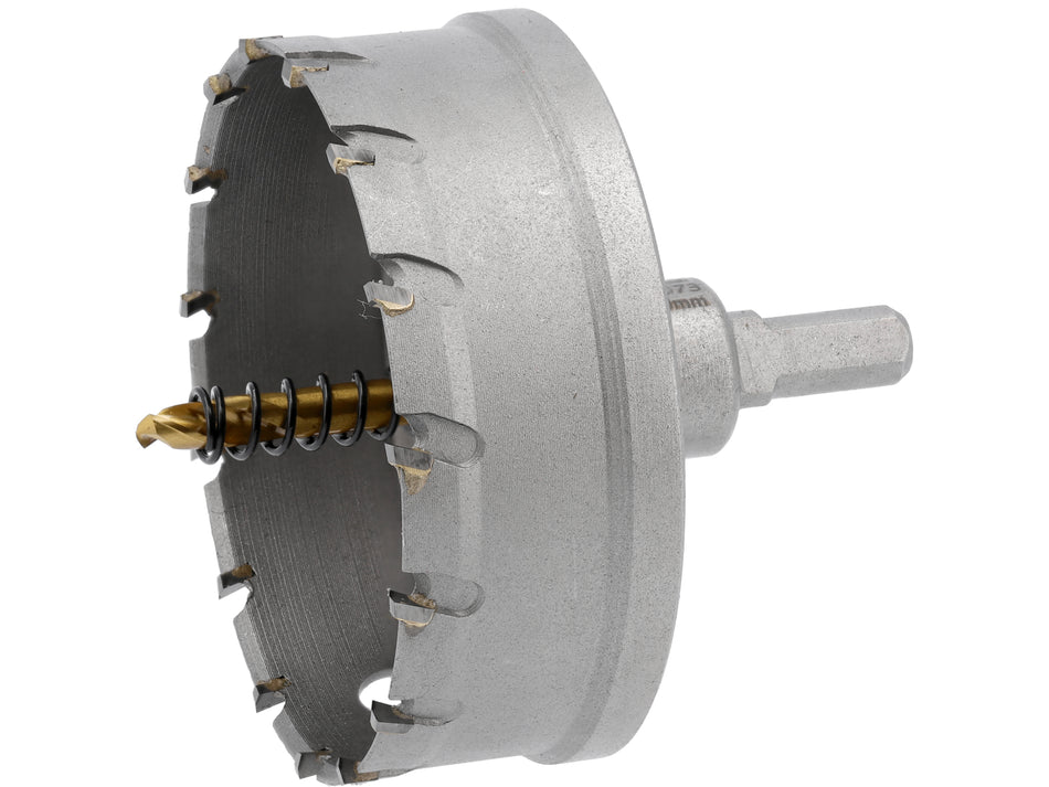 Carota tct pentru metal Yato 90mm YATO YT-44073