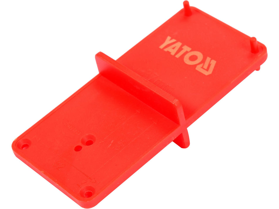 Sablon pentru balamale ascunse 35-40mm Yato YATO...