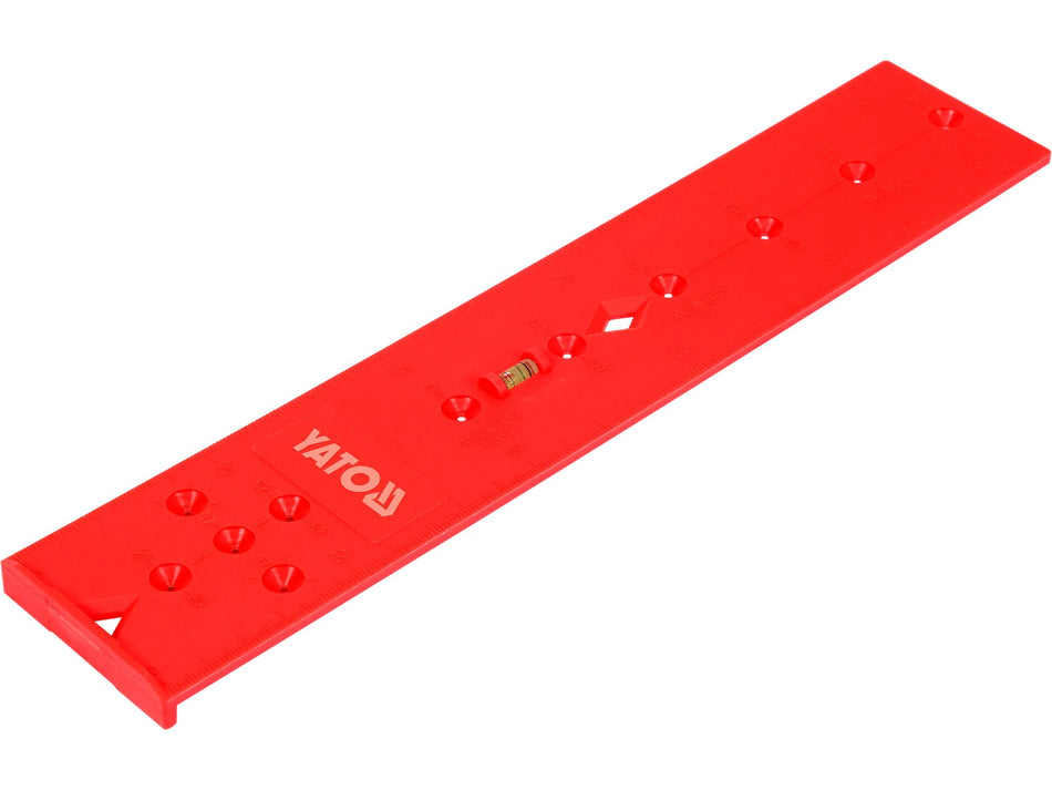 Sablon pentru balamale Yato 270x55x3.6mm YATO YT-44136