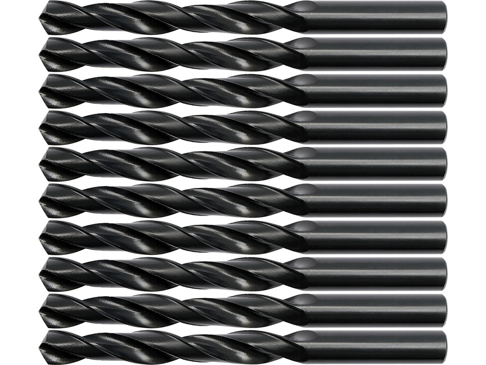 Burghiu metal hss Yato 1, 0mm, 10 buc YATO YT-4430