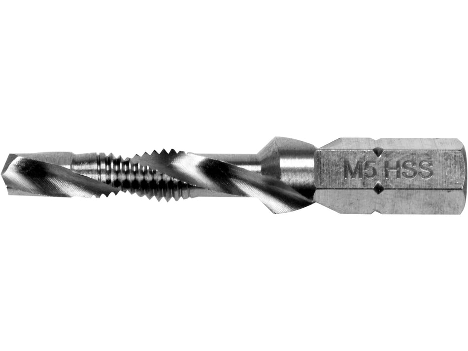 Burghiu tarod prindere hexagonala Yato m5 YATO YT-44842