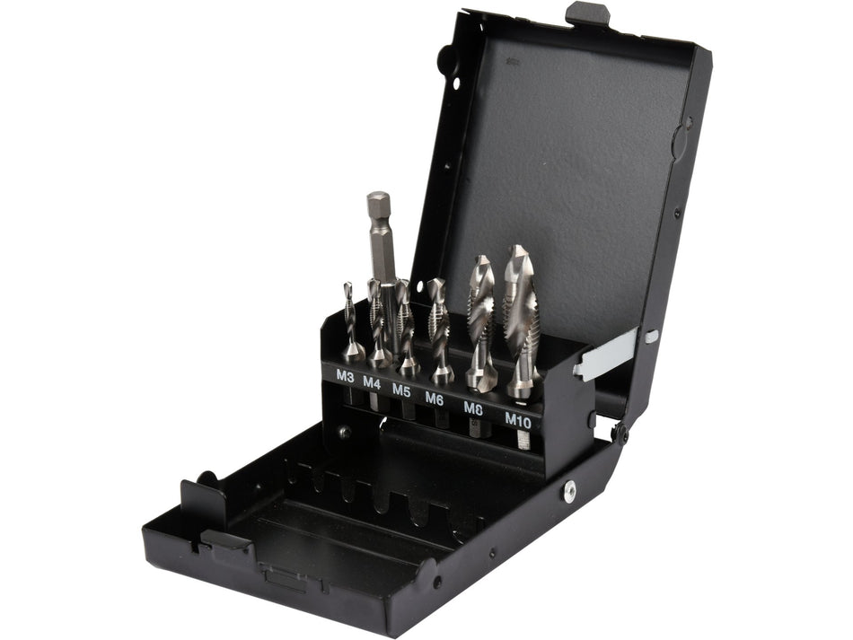 Set burghie tarod prindere hexagonala Yato, 7 piese...