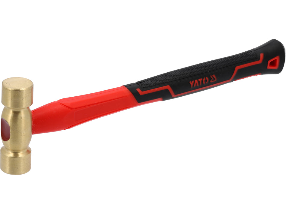 Ciocan de alama cu maner de fag Yato 250g YATO YT-45290