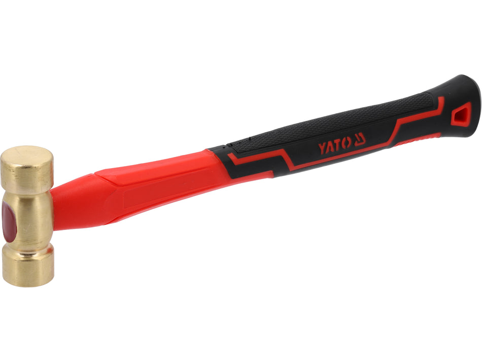 Ciocan de alama cu maner de fag Yato 300g YATO YT-45291