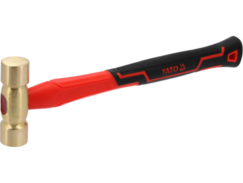 Ciocan de alama cu maner de fag Yato 500g YATO YT-45292