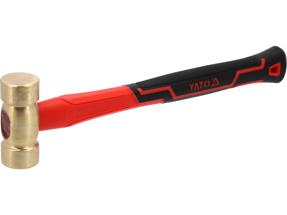 Ciocan de alama cu maner de fag Yato 800g YATO YT-45293