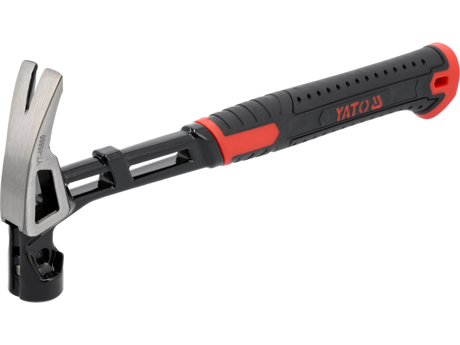 Ciocan pentru cizmarie cu maner metalic Yato 450g...