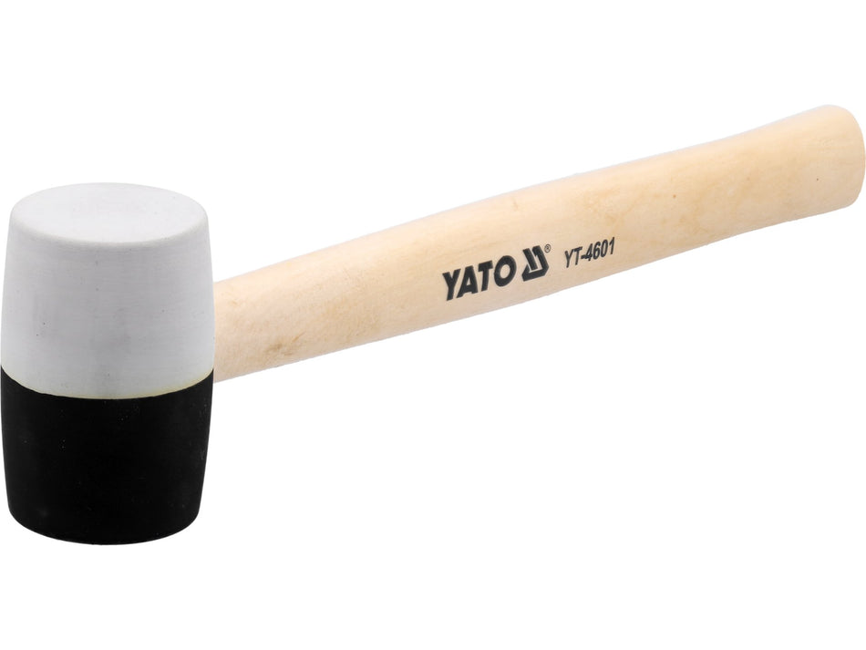 Ciocan de cauciuc340g Yato YATO YT-4601
