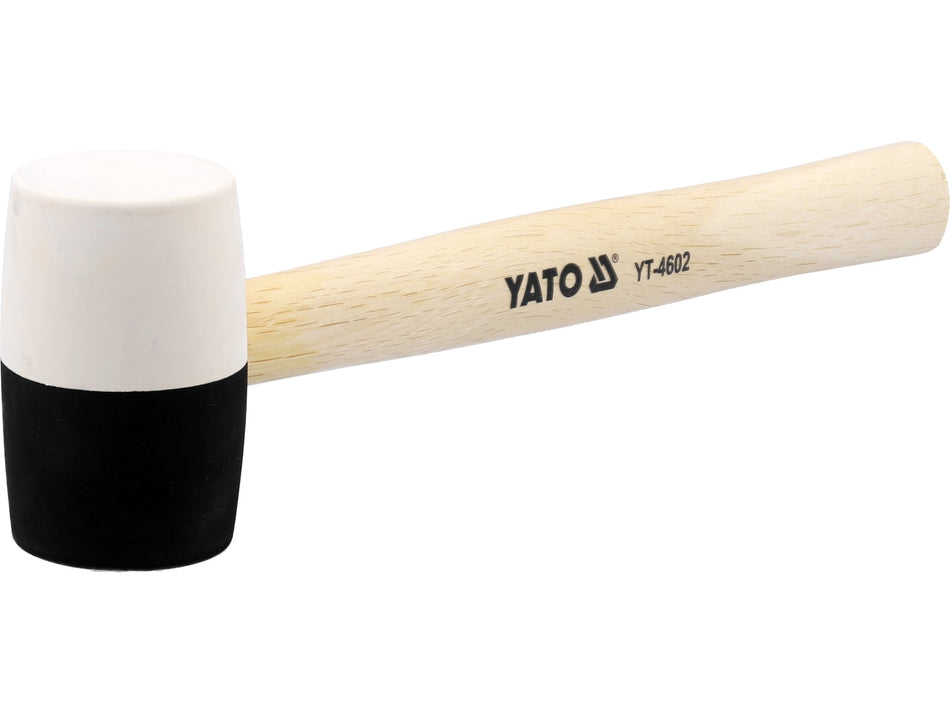 Ciocan de cauciuc Yato 370g YATO YT-4602