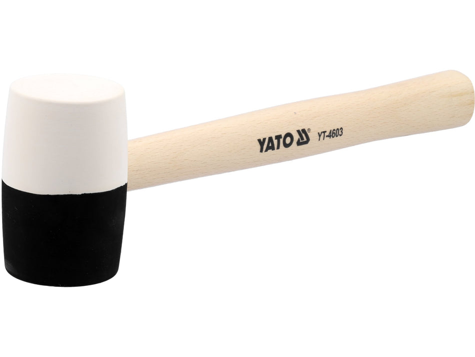 Ciocan de cauciuc Yato 580g YATO YT-4603