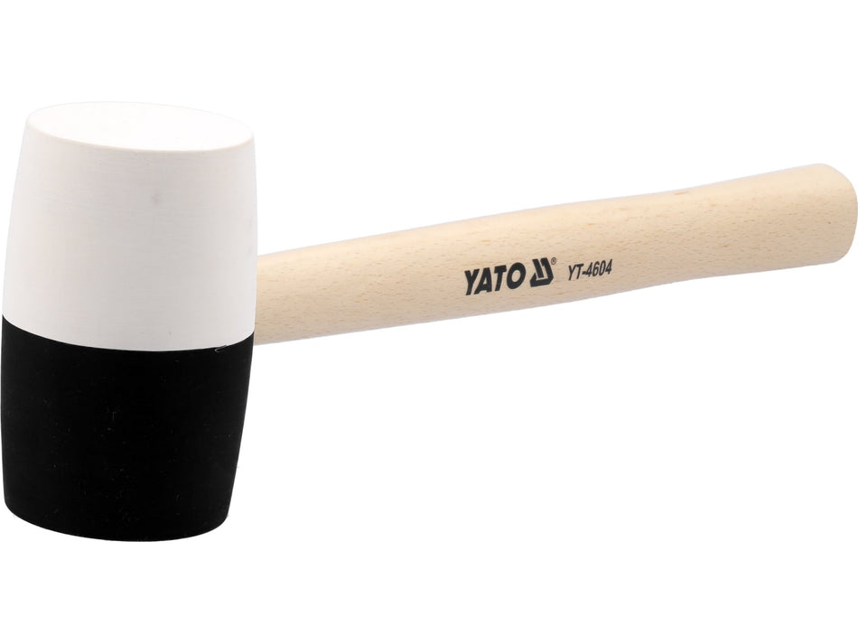 Ciocan de cauciuc Yato 780g YATO YT-4604