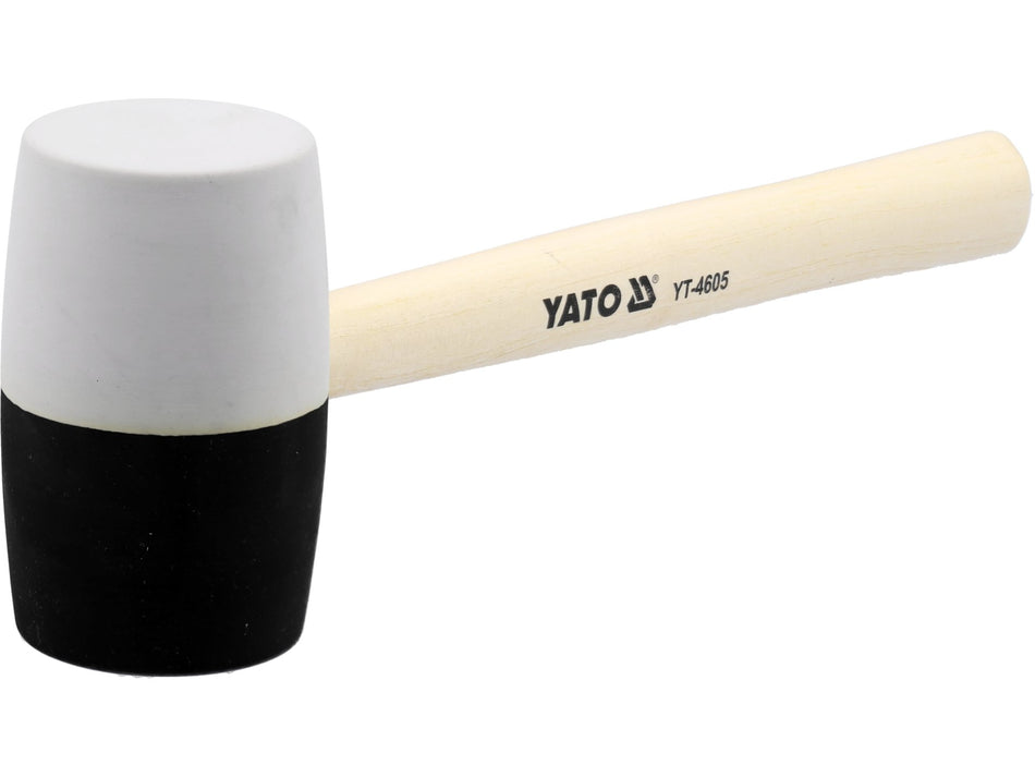 Ciocan de cauciuc Yato 980g YATO YT-4605
