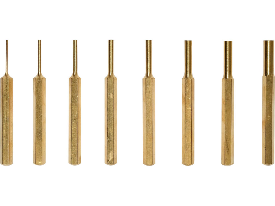 Set dornuri din alama Yato 8 piese YATO YT-47124