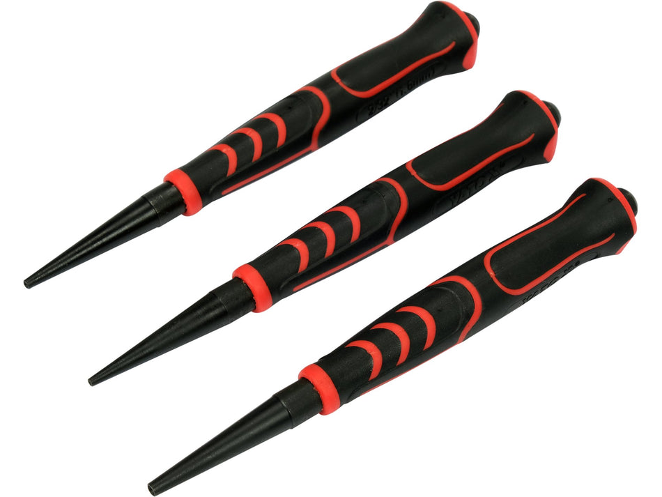 Set punctatore cu maner Yato 3 buc YATO YT-47155