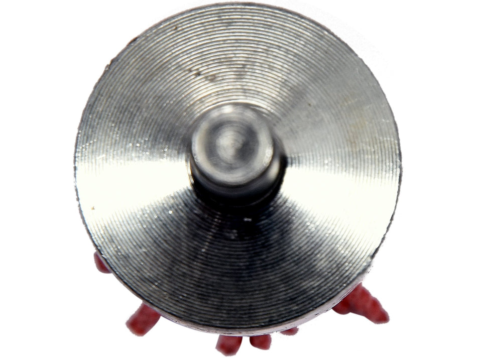 Perie cupa cu ax Yato 25mm, nylon YATO YT-47780