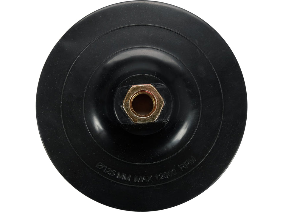 Pasla pentru lustruit Yato 125x20mm, m14 YATO YT-47900