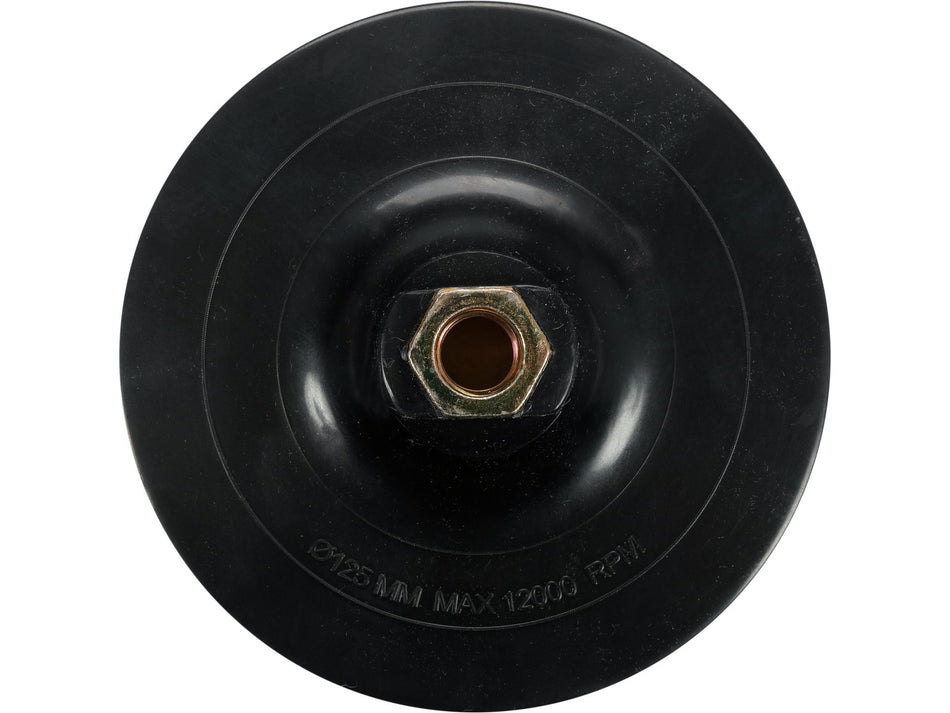 Pasla pentru lustruit Yato 125x10mm, m14 YATO YT-47901