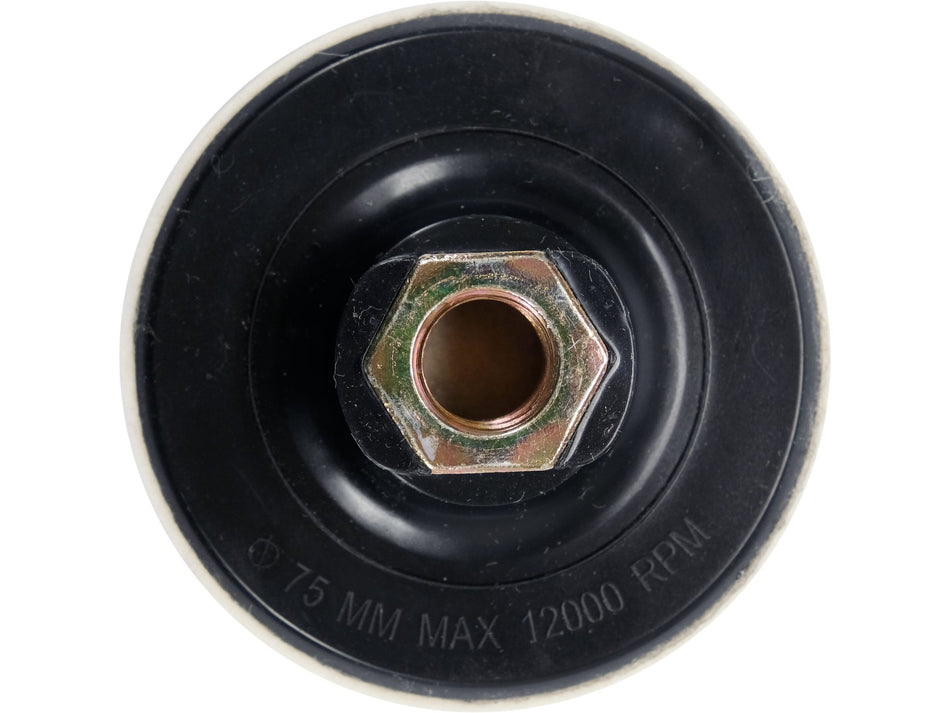 Pasla pentru lustruit Yato 75x10mm, m14 YATO YT-47902