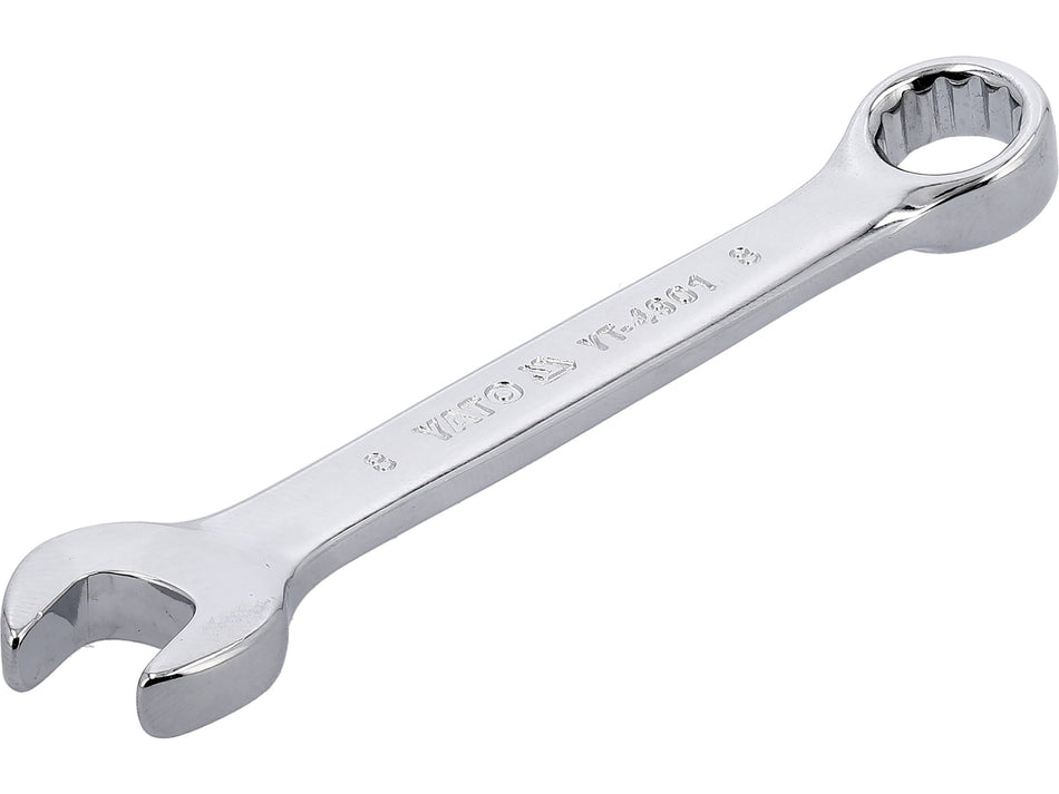 Cheie combinata scurta Yato 17mm YATO YT-4910