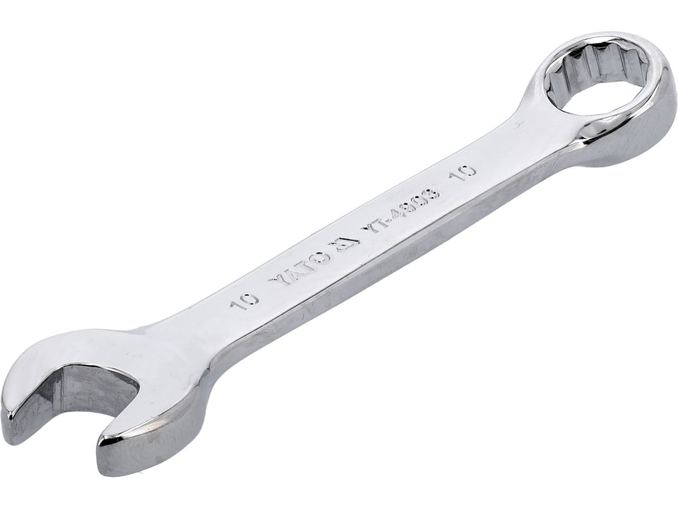 Cheie combinata scurta Yato 10mm YATO YT-4903