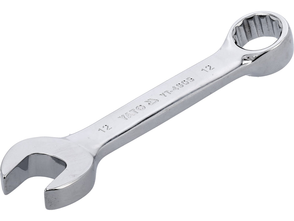 Cheie combinata scurta Yato 12mm YATO YT-4905