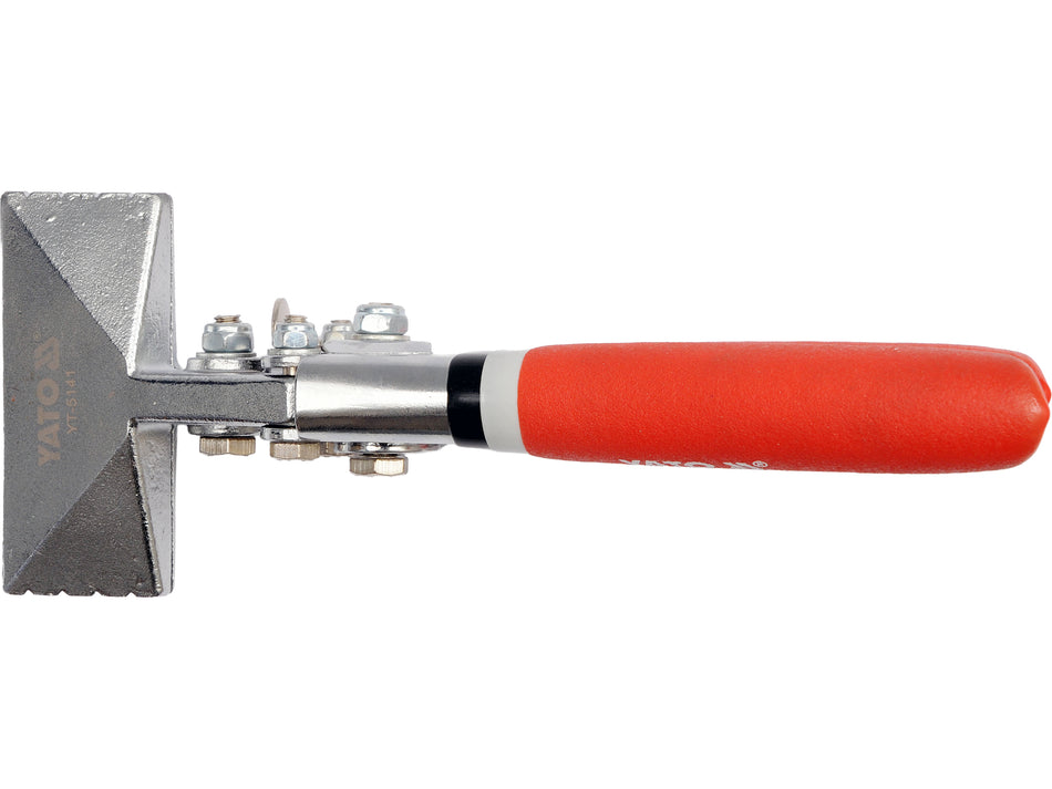 Cleste profile Yato 210mm, 80x35mm YATO YT-5141