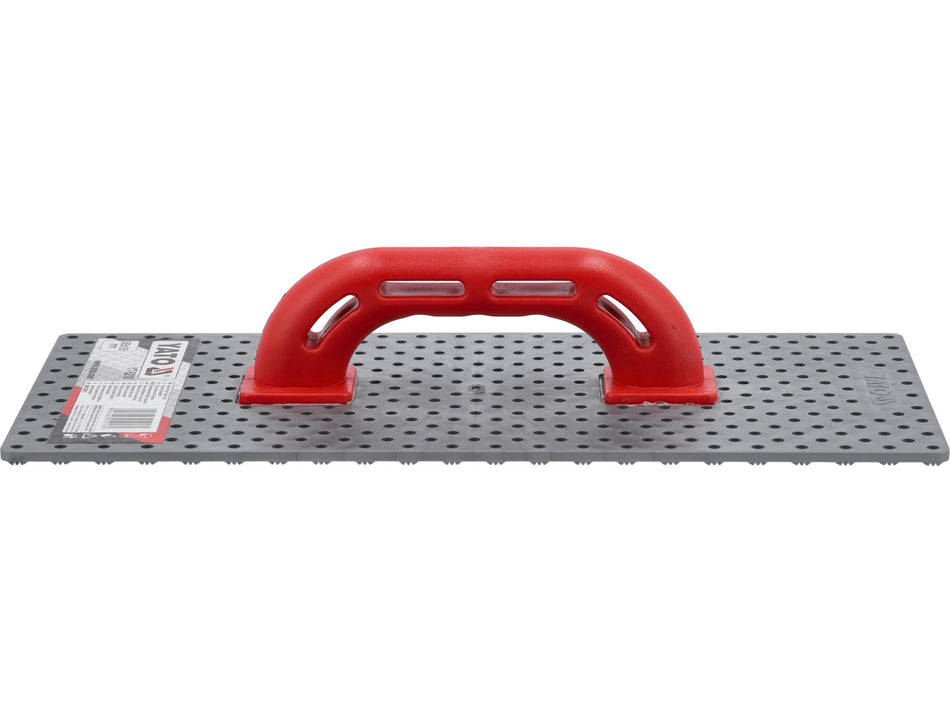 Gletiera abraziva Yato 165x370mm YATO YT-5218