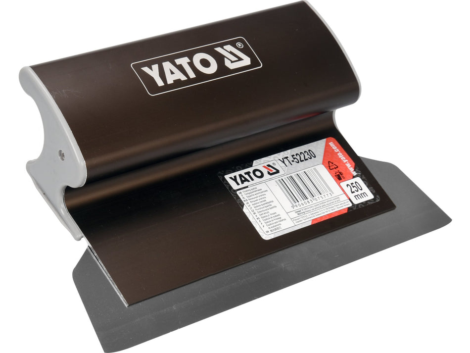 Gletiera pentru finisarea Yato 250mm, lama inlocuibila