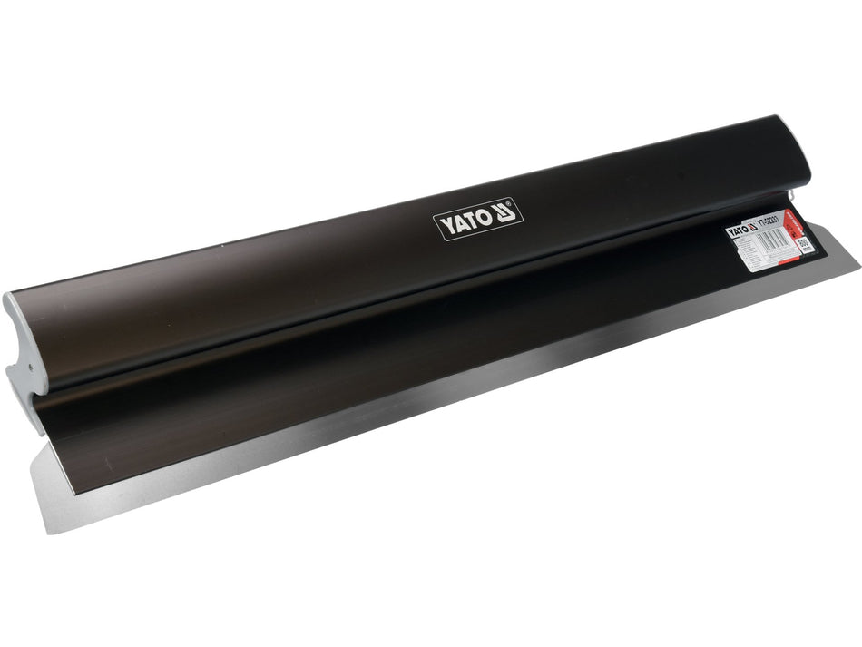 Gletiera pentru finisare Yato 800mm, lama inlocuibila