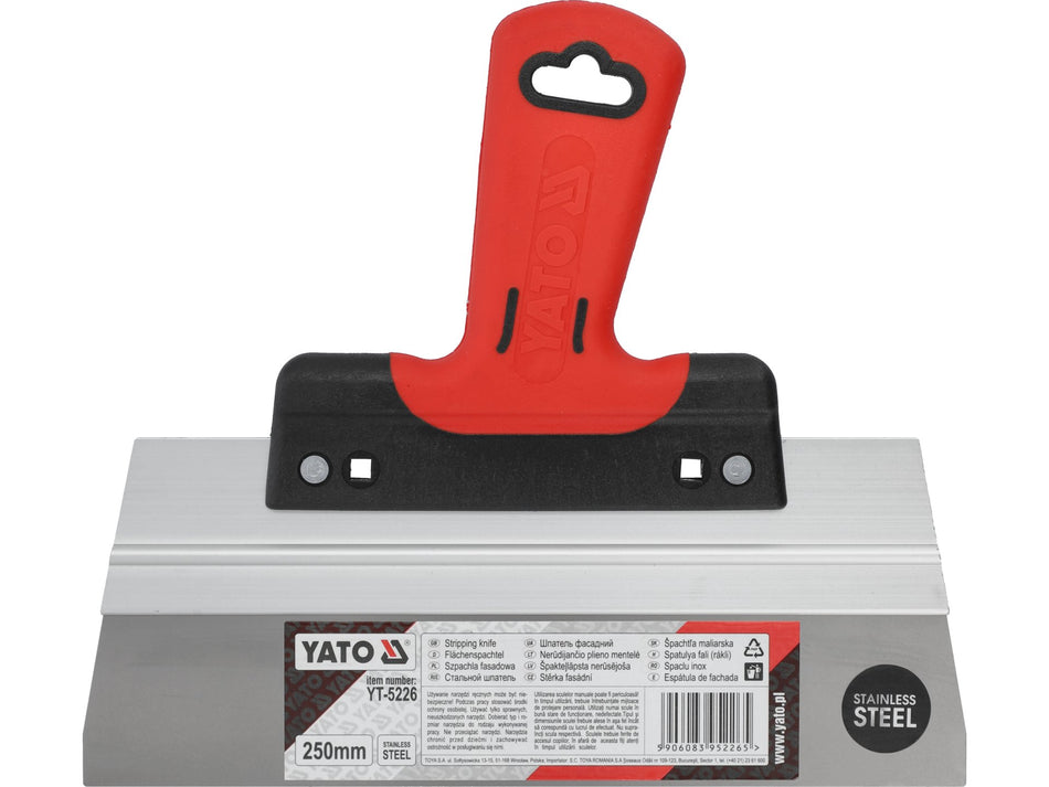 Spaclu inox Yato 250mm YATO YT-5226