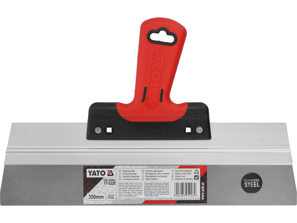 Spaclu inox Yato 350mm YATO YT-5228